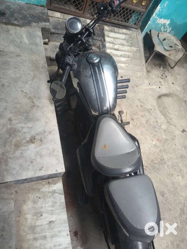 Jawa 42 Bobber 2024 year