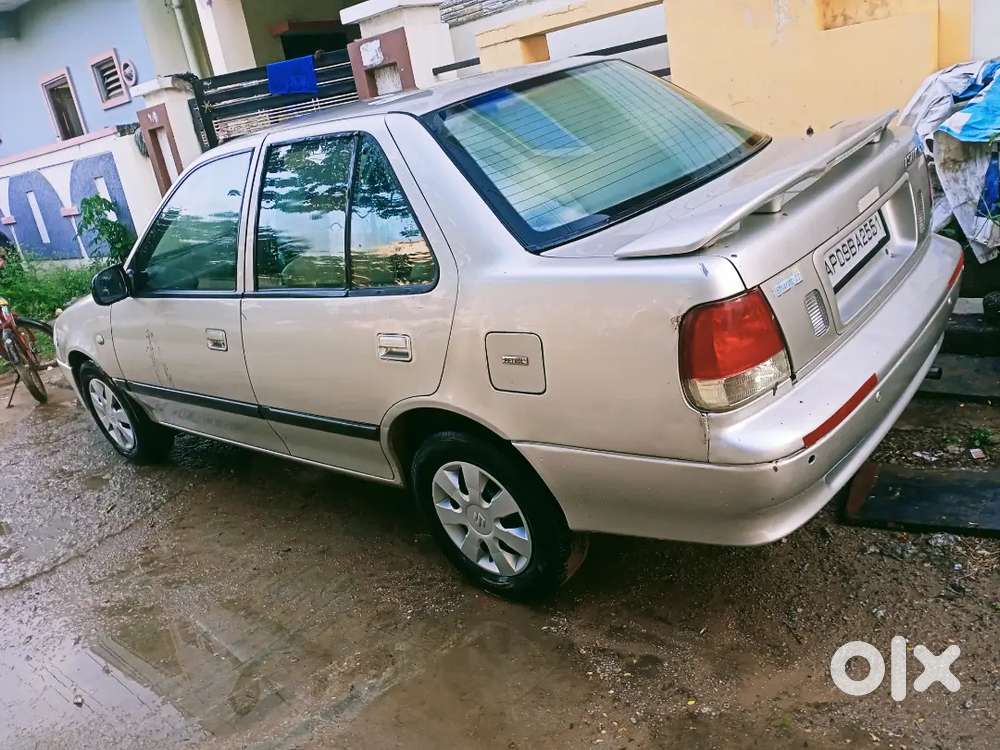 Maruti Suzuki Esteem 2005 Good Condition Rc Valid 2030 Oct