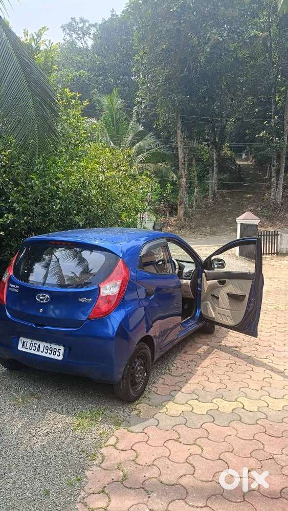 Hyundai Eon D-lite +, 2014, Petrol