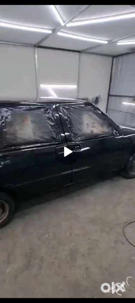 Fiat Uno Diesel Ac 1999