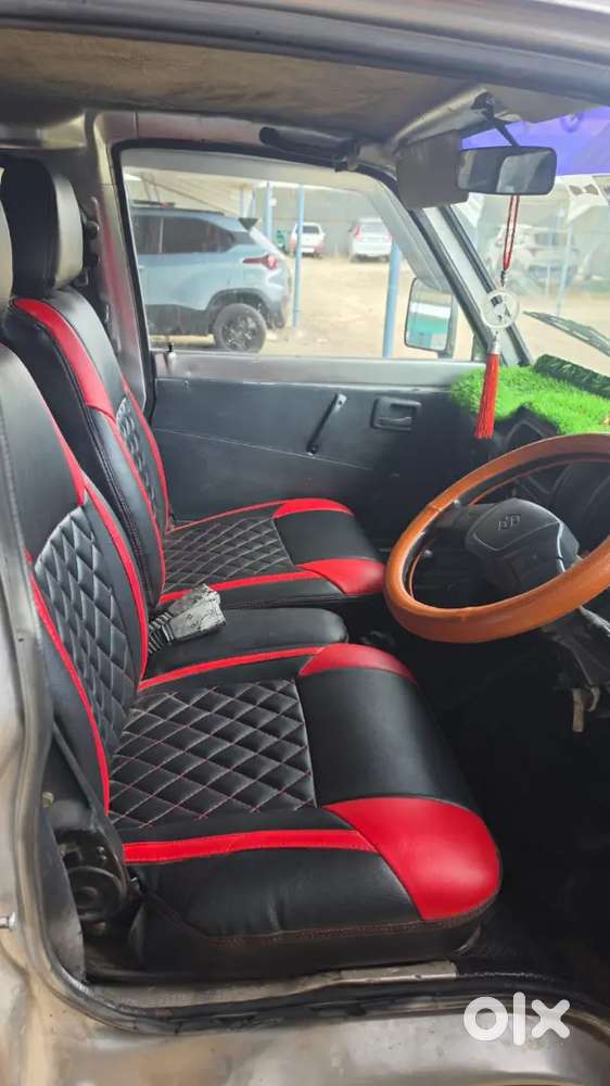Maruti Suzuki Omni 0.8 2007