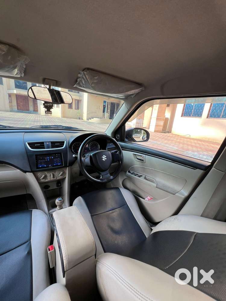 Maruti Suzuki Swift Dzire 1.3 Vxi, 2015, Petrol