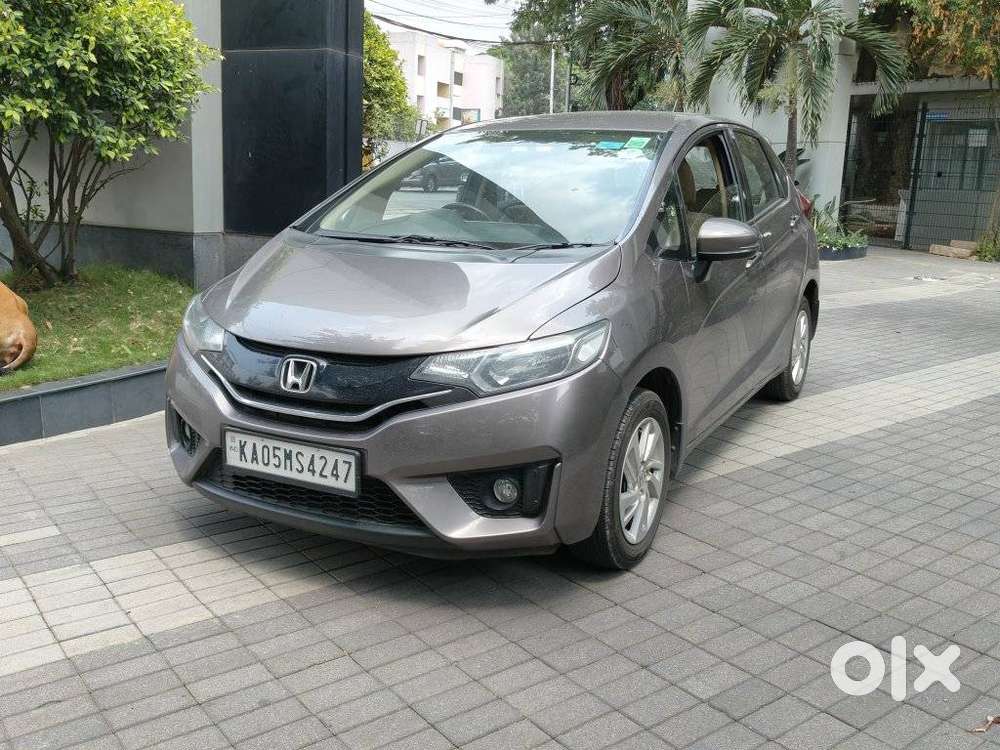 Honda Jazz V Cvt, 2015