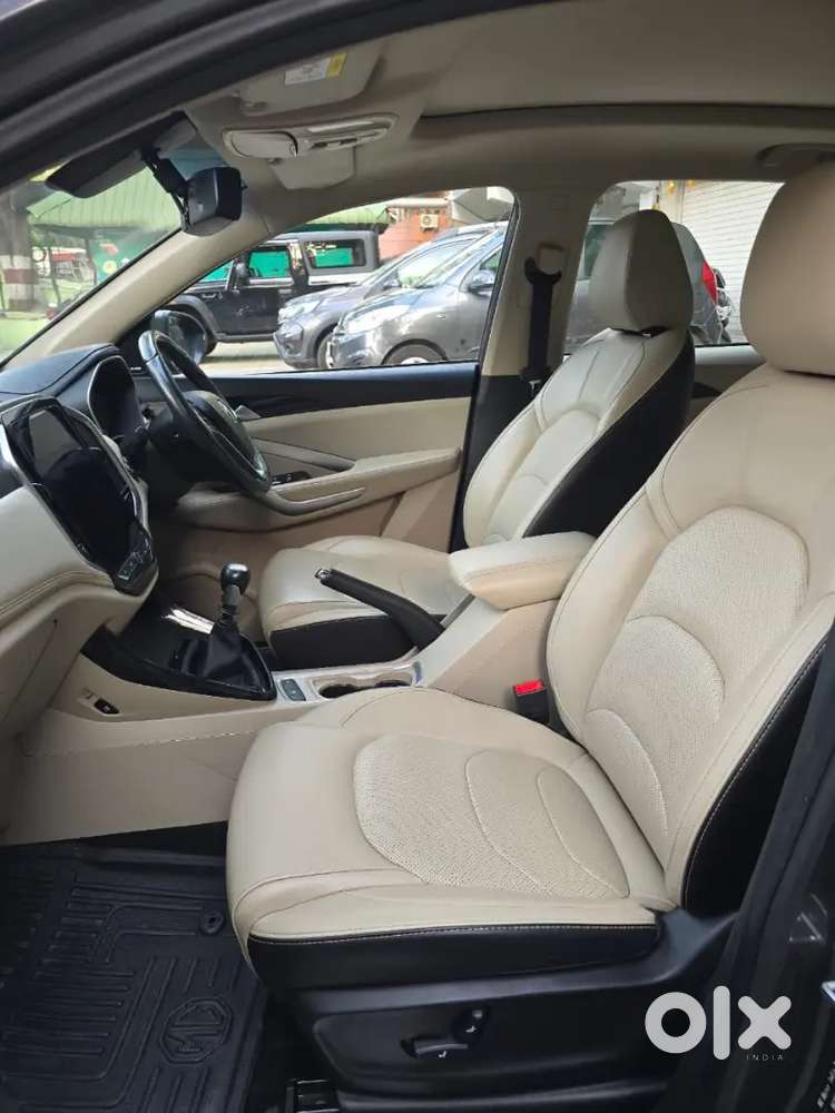 Mg Hector Sharp 2022