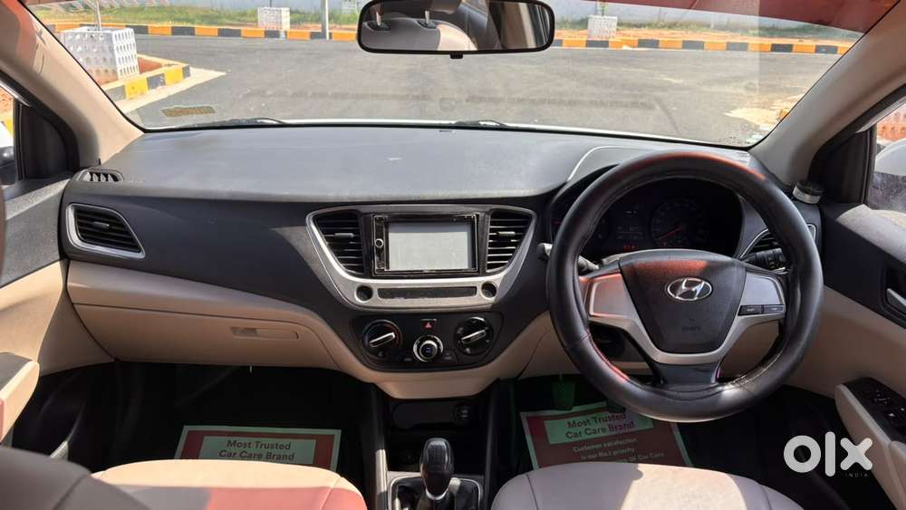 Hyundai Verna Crdi 1.6 Sx, 2017, Diesel