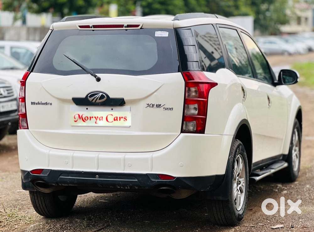 Mahindra Xuv500 W8, 2012, Diesel