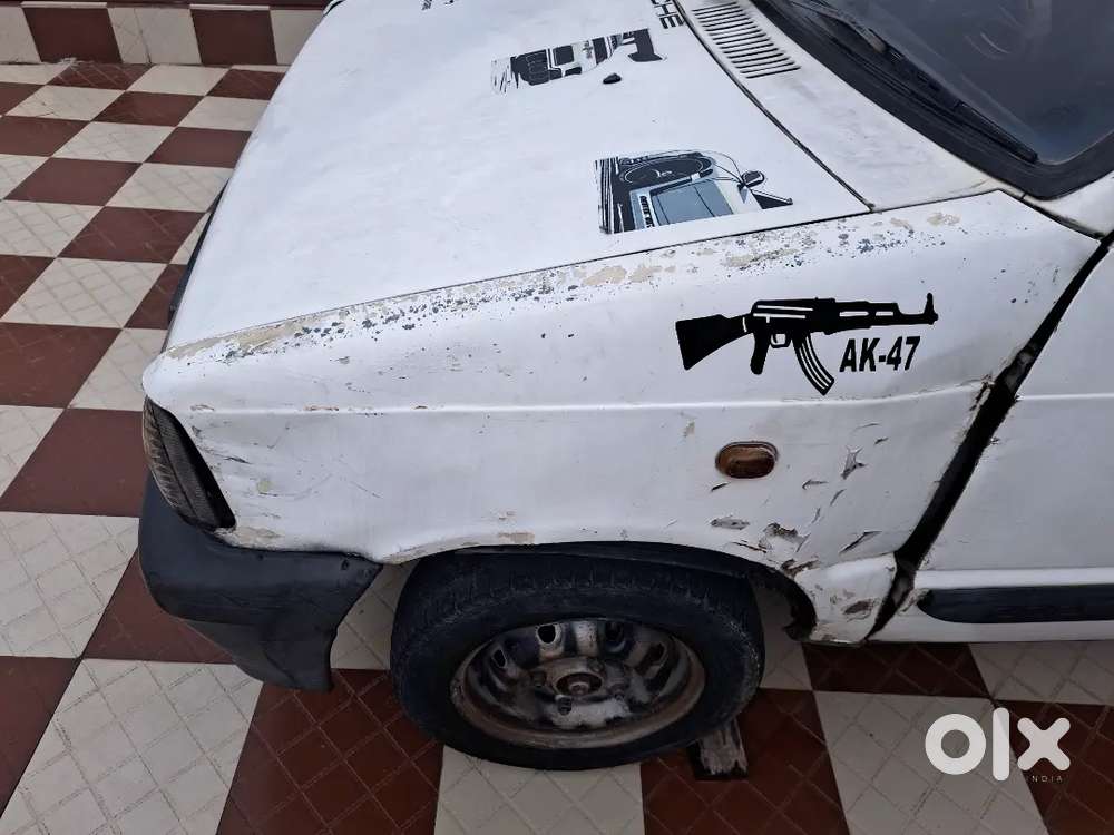 Maruti Suzuki 800 Petrol 2001