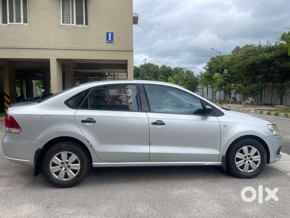 Volkswagen Vento 2010-2013 Diesel Trendline, 2012, Diesel
