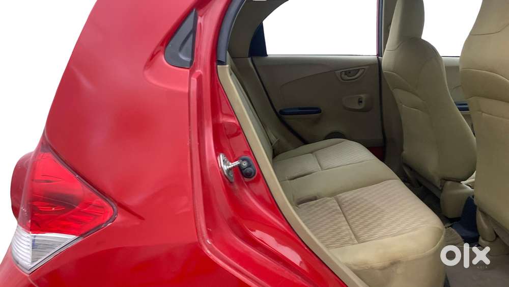 Honda Brio S Mt, 2016, Petrol