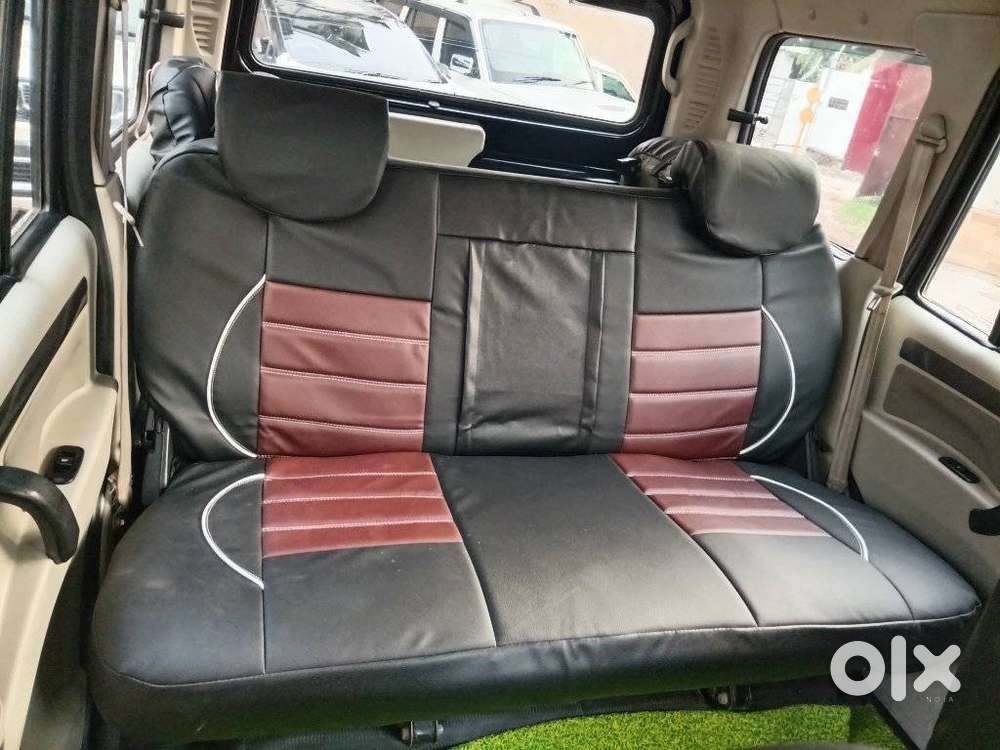 Mahindra Scorpio [ ] 2.2 S5, 2021, Diesel