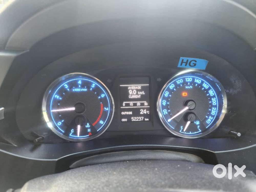 Toyota Corolla H3 1.8g, 2015, Petrol