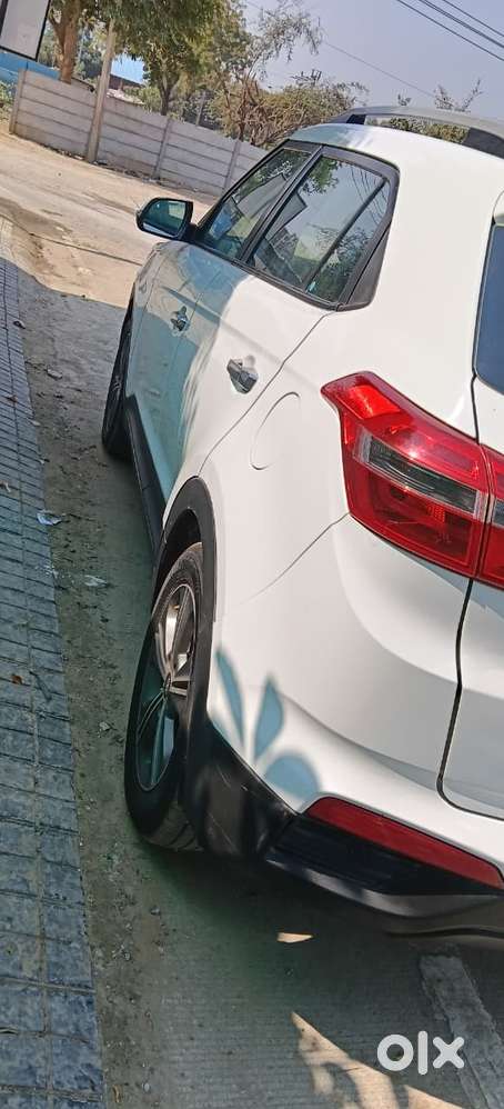 Hyundai Creta 1.6 Sx Automatic, 2017, Diesel