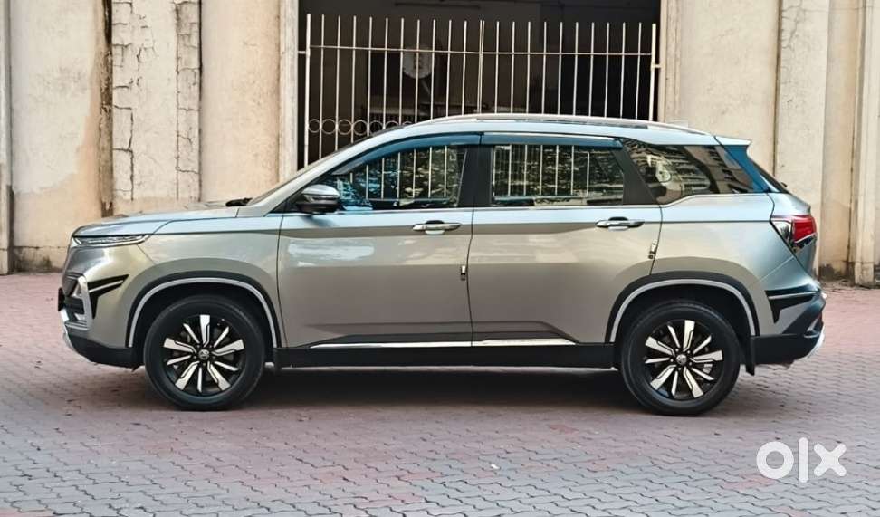 Mg Hector Sharp Dct Petrol, 2019, Petrol