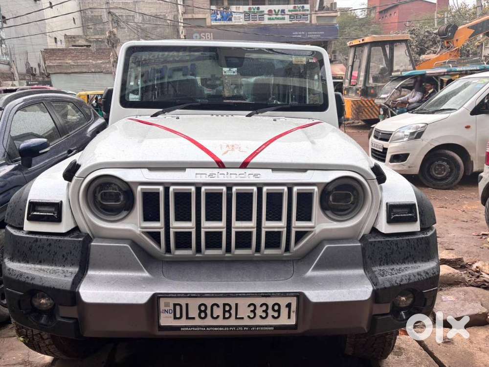Mahindra Thar Roxx 2026