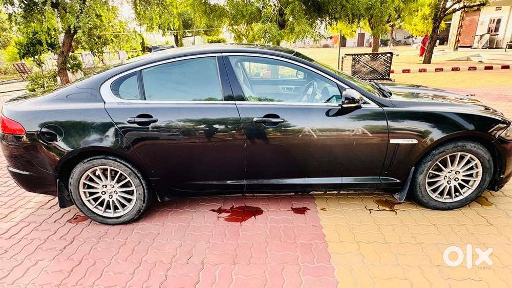 Jaguar Diesel Automatic 2013