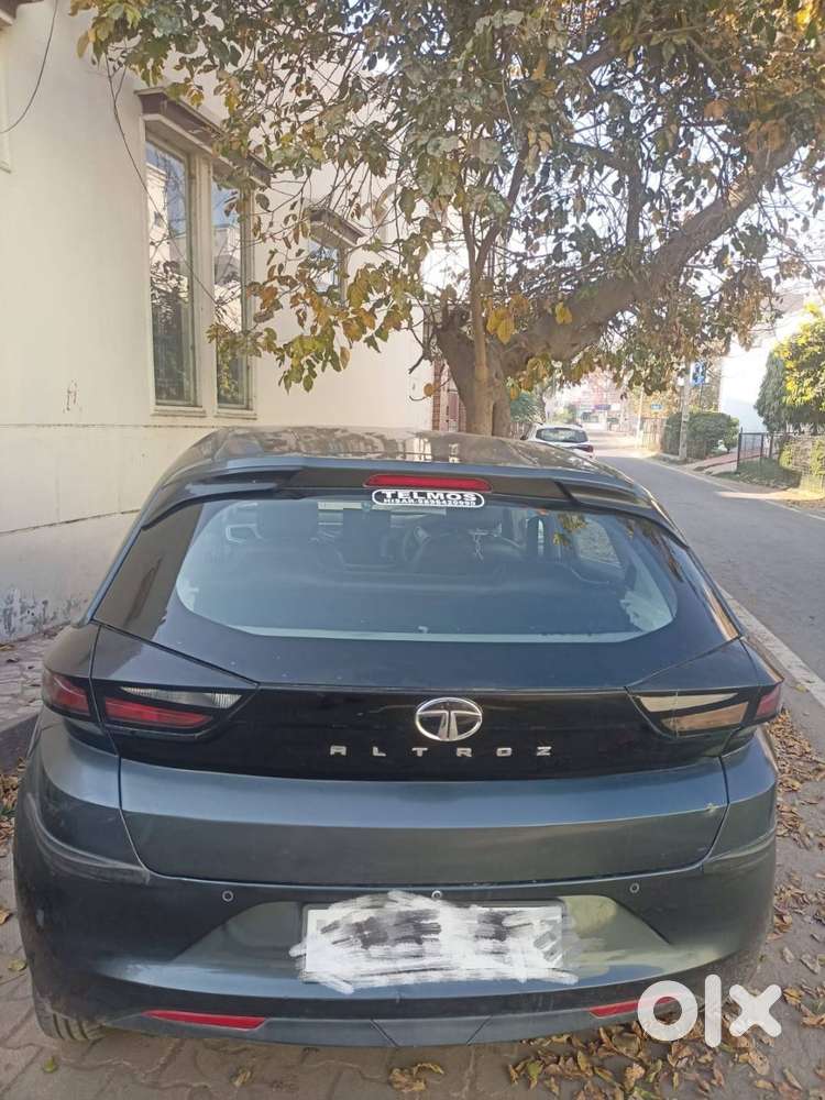 Tata Altroz Very Good Condition 2020 Petrol