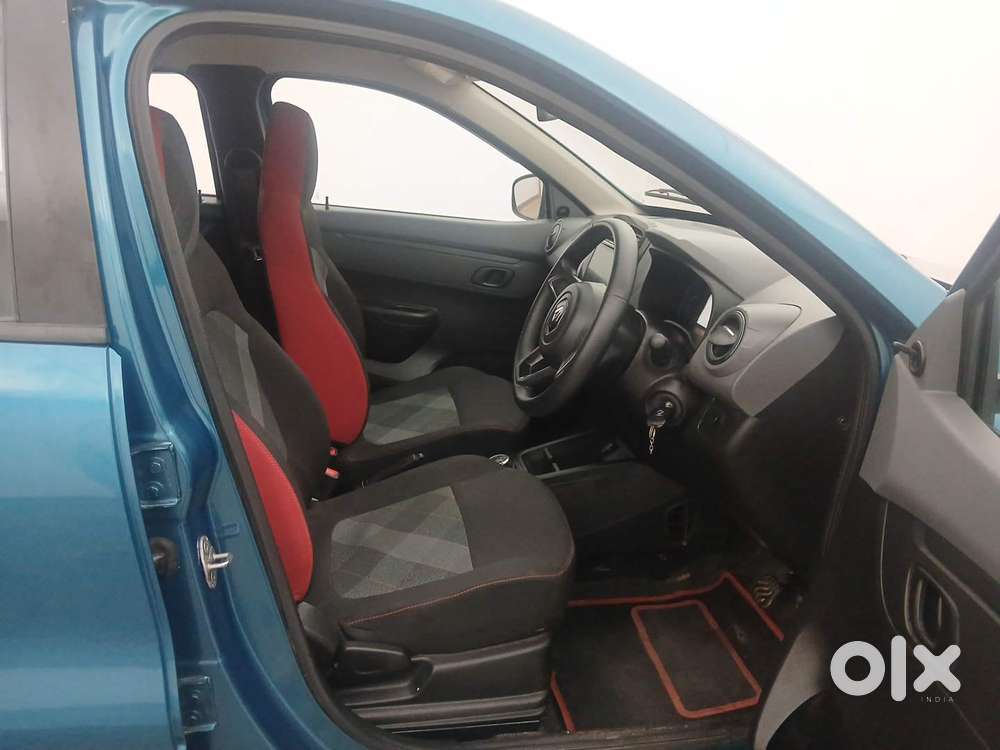 Renault Kwid 2019-ongoing 1.0 Rxt Amt (o), 2021, Petrol