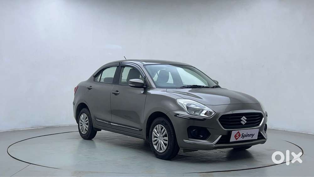 Maruti Suzuki Dzire 1.2 Vxi Amt, 2019, Petrol