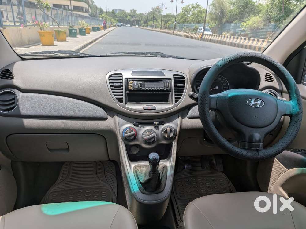 Hyundai I10 1.2 Kappa Magna, 2012, Cng & Hybrids