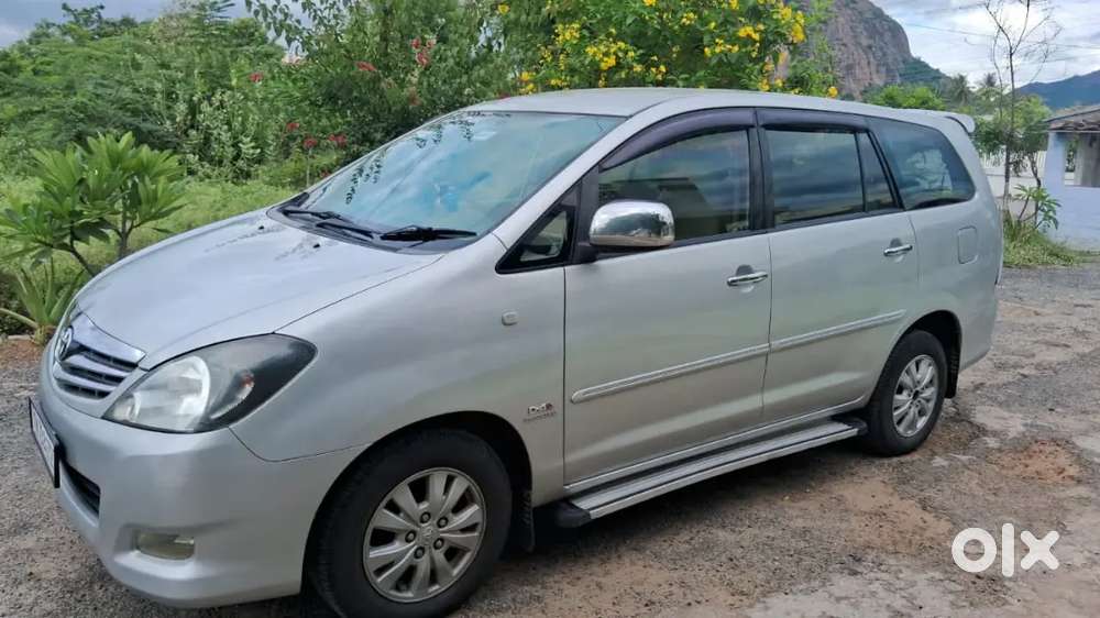 Toyota Innova 2011 Diesel Good Condition