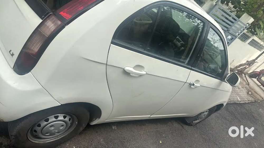 Tata Indica Vista Tdi 2013