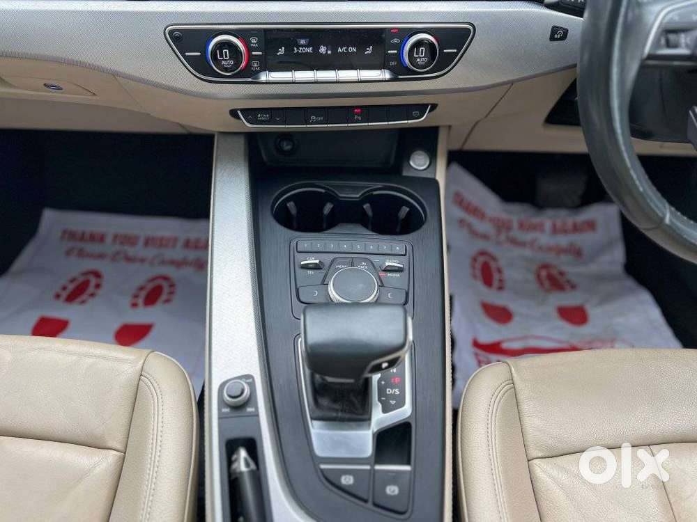 Audi A4 2.0 35 Tdi S Line, 2018, Diesel