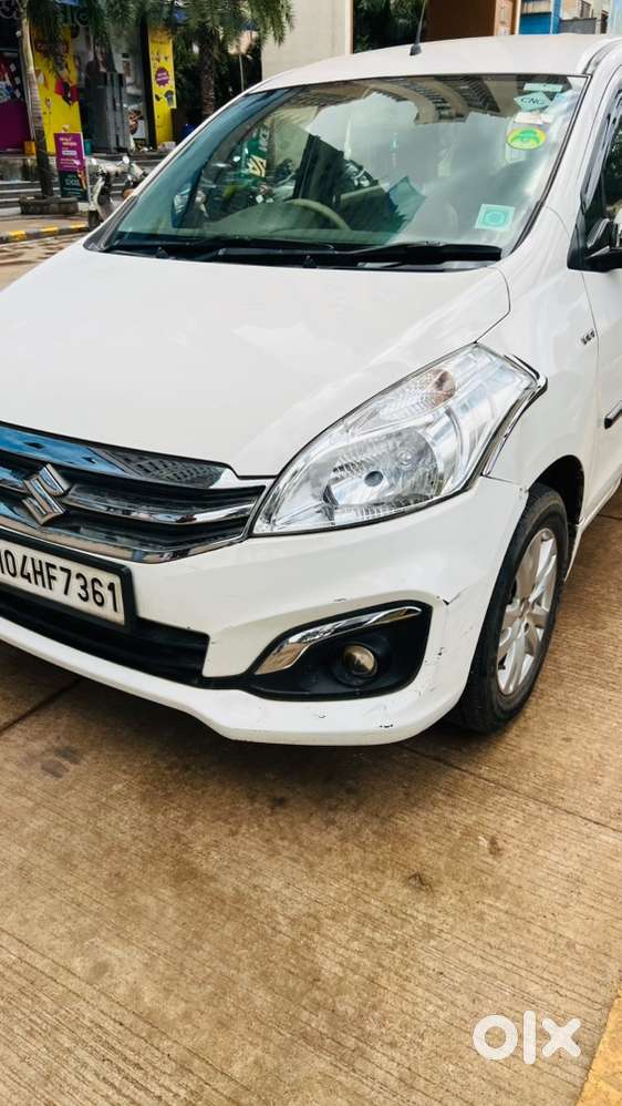 Maruti Suzuki Ertiga 2016