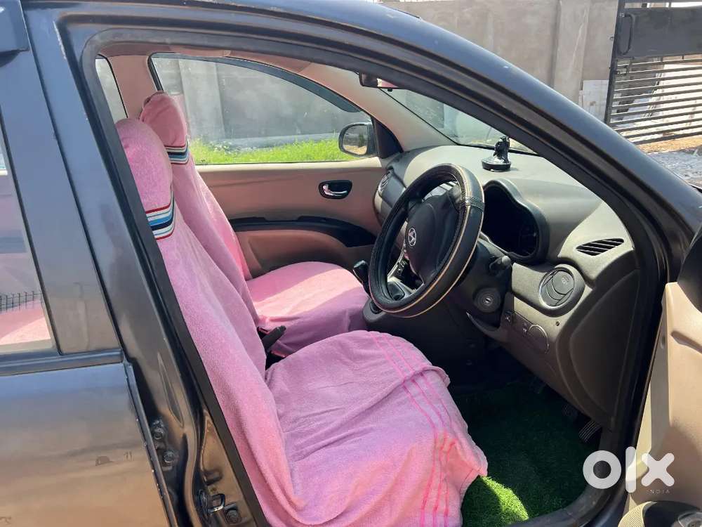 Hyundai I10 2013 Petrol 98000 Km Driven Petrol Or Cng Dono H