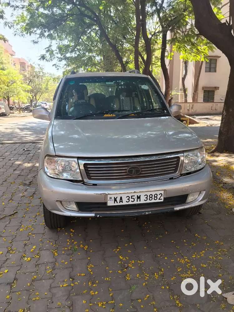 Tata Safari Ev 2007 Diesel 185000 Km Driven