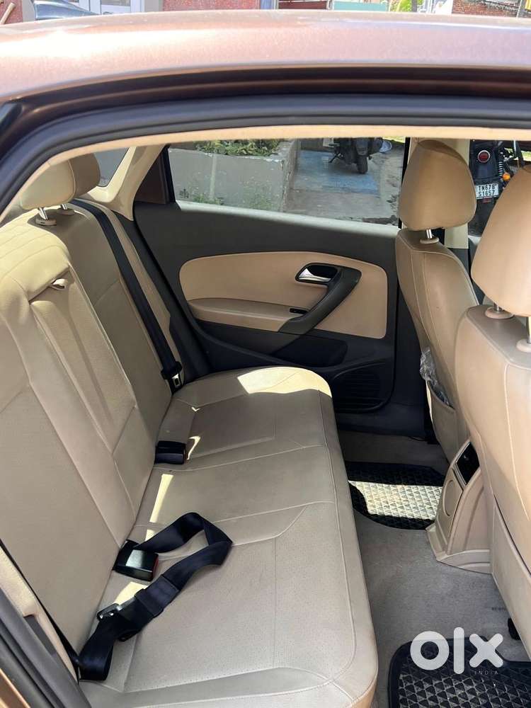 Volkswagen Vento 2015 Diesel Well Maintained
