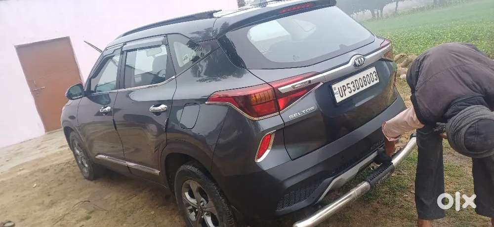 Kia Seltos 2020 Diesel 55000 Km Driven