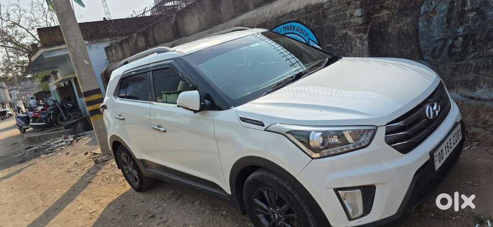Hyundai Creta Diesel 2016 Last