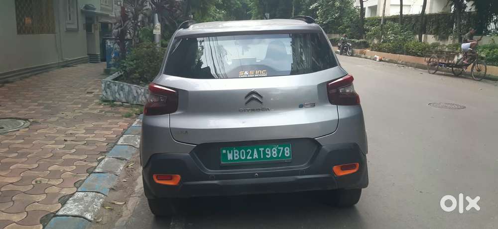 Citroen Ec3 Feel Vibe Pack, 2023, Electric