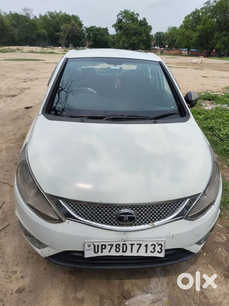 Tata Zest Revotron 2017 Manual Petrol