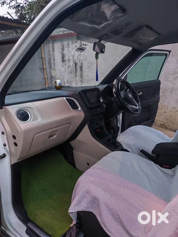 Maruti Suzuki Wagon R 2019