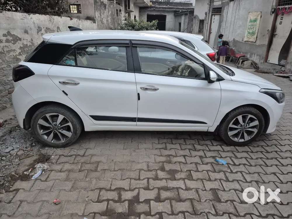I20 2017 Model Pure Petrol Silent Engine