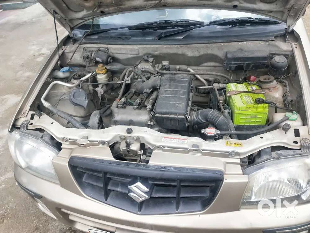 Maruti Suzuki Alto 2012 Petrol 125000 Km Driven