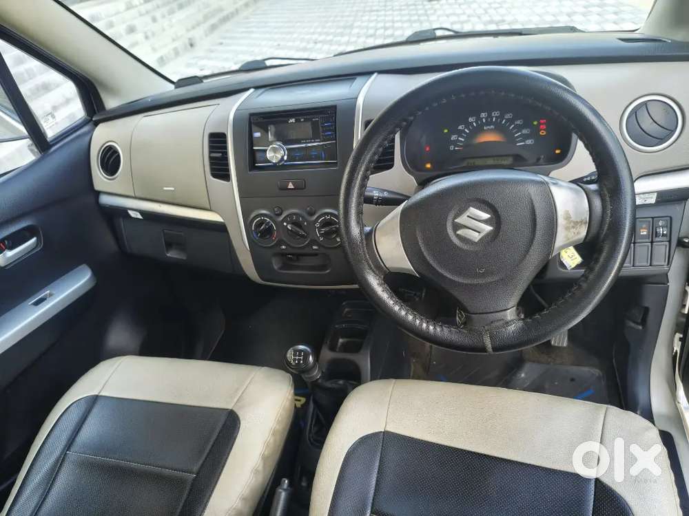 Maruti Suzuki Wagon R 2013 Lxi