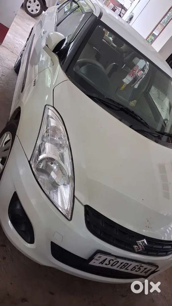 Swift Dzire 2014 Petrol Car