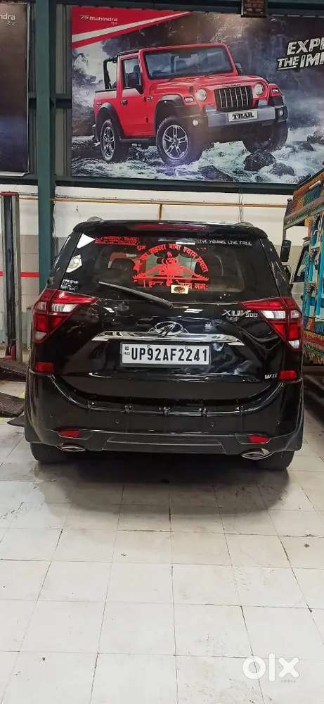 Mahindra Xuv500 2021 Diesel Well Maintained