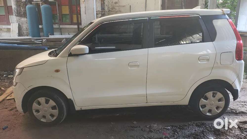 Maruti Suzuki Wagon R 2022