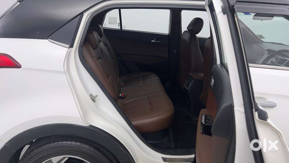 Hyundai Creta 1.6 Sx Plus Petrol At, 2019, Petrol