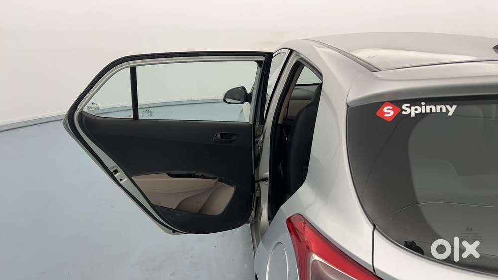 Hyundai Grand I10 1.2 Kappa Magna, 2015, Petrol