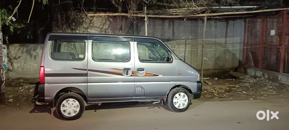 Maruti Suzuki Eeco 2019