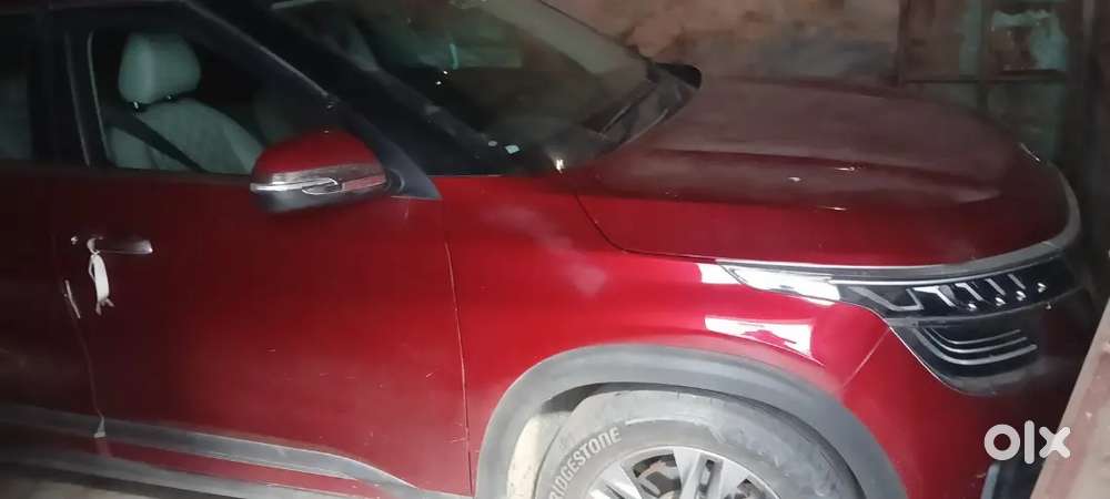 Kia Seltos Diesel 2019