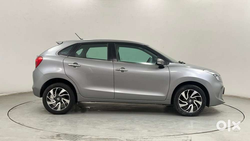 Toyota Glanza G Manual, 2021, Petrol