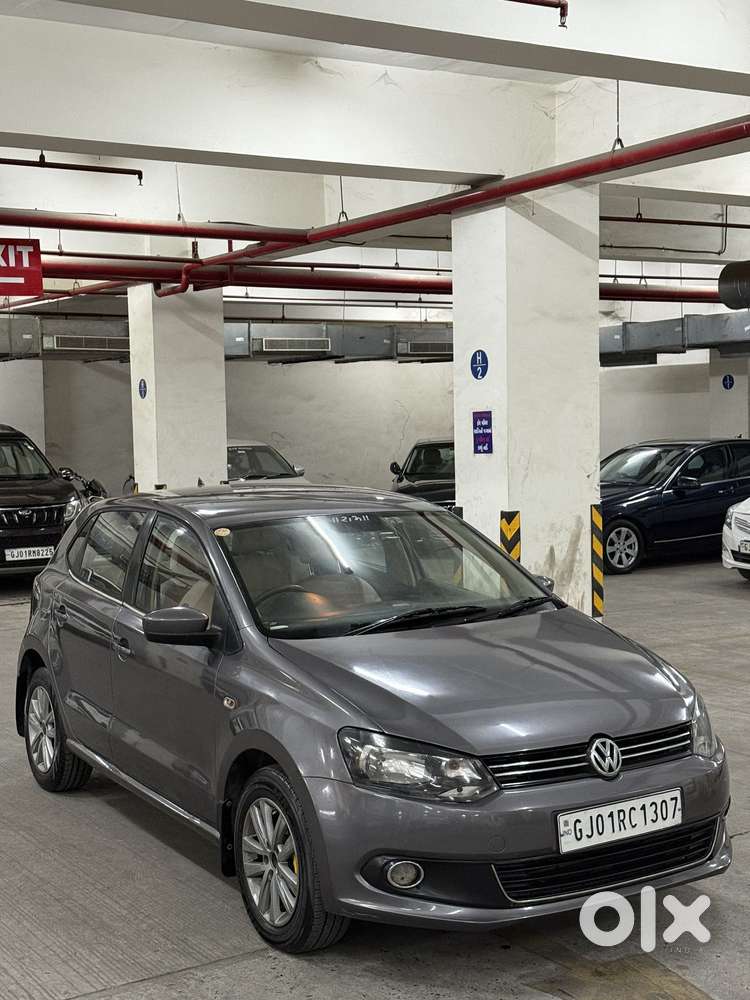 Volkswagen Polo 1.5 Tdi Highline Plus, 2013, Diesel