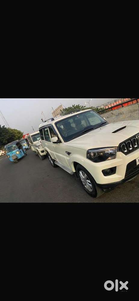 Mahindra Scorpio 2022 Diesel Good Condition