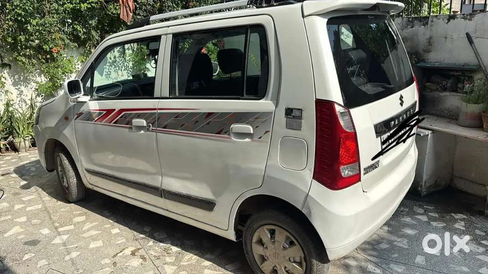Maruti Suzuki Wagon R 2012