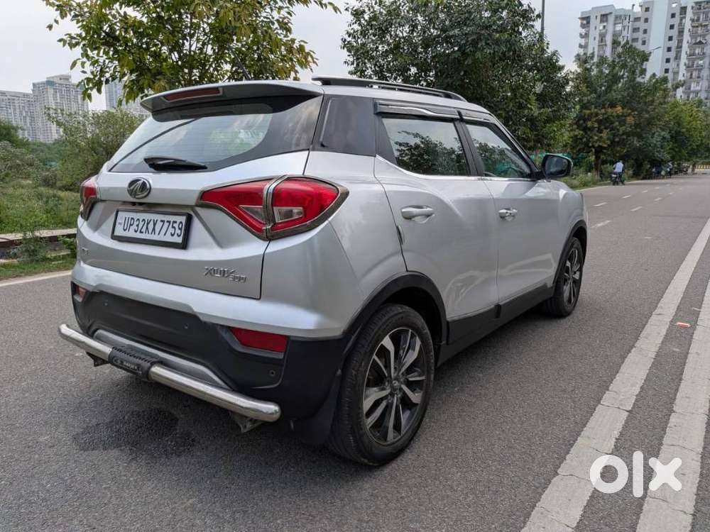 Mahindra Xuv300 W8 Option, 2019, Petrol